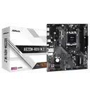 Asrock A620M-HDV/M.2 Sata,M2 DDR5 6400Mhz Usb 3.2 Hdmi Dp Ses G.Lan AM5 mATX Anakart