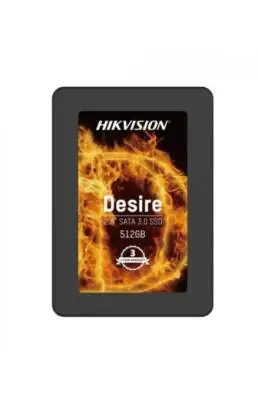 Hikvision HS-SSD-DESIRE(S)/512G Sata3 560/505Mbs 2.5 inç 512GB SSD