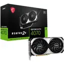 MSI GEFORCE RTX 4070 VENTUS 2X E1 12G OC 12GB GDDR6 128 BIT DLSS 3 EKRAN KARTI
