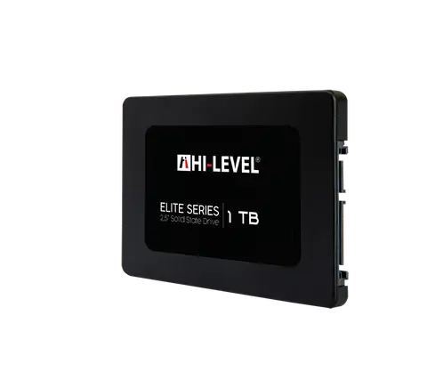 Hi-Level HLV-SSD30ELT/1T 1 TB 560-540MB/s SATA3 2.5 inch Ultra Serisi SSD Hardisk