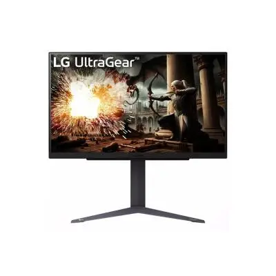 LG UltraGear 27GS75Q-B 27" 1 ms 2K Pivot IPS 180 Hz / 200 Hz OC Oyuncu Monitörü