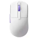 AKKO Dash Ultra White 8K Hz PixArt 3950 Sensör Kablosuz Gaming Mouse