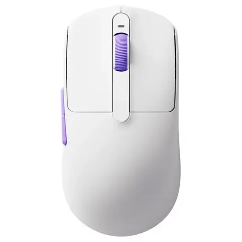 AKKO Dash Ultra White 8K Hz PixArt 3950 Sensör Kablosuz Gaming Mouse