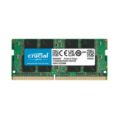 Crucial CT8G4SFRA32A 8GB DDR4 3200MHZ NB Ram