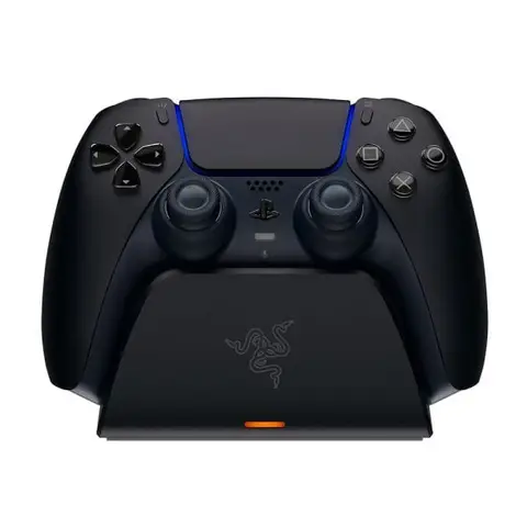 Razer Hızlı Şarj İstasyonu (PS5) – Siyah (RC21-01900200-R3M1)