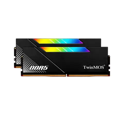Twinmos VOLTX RGB 64GB (2x32) 6000MHz CL36 DDR5 Ram