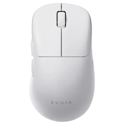 Philips Evnia SPK9418W Beyaz Şarjlı Optik Kablosuz Oyuncu Mouse