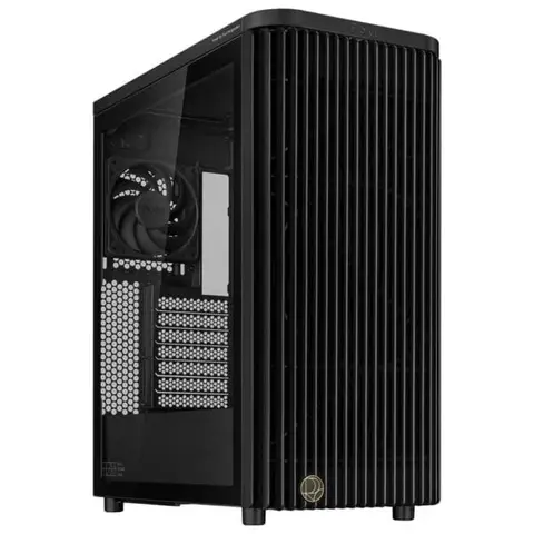 ASUS ProArt PA401 TG Siyah Temperli Cam USB 3.2 Mid Tower ATX Gaming Kasa