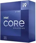 Intel i9 12900K 3.20Ghz 30Mb 16 Çekirdek 1700P Box Fansız İşlemci (125W) UHD770