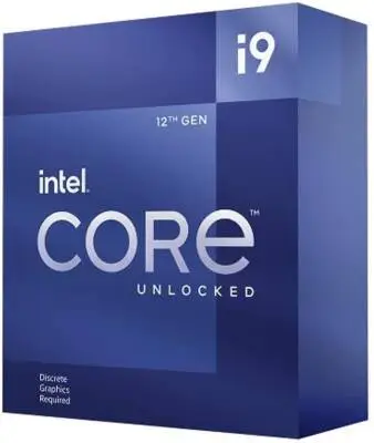 Intel i9 12900K 3.20Ghz 30Mb 16 Çekirdek 1700P Box Fansız İşlemci (125W) UHD770