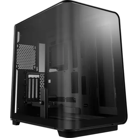 MSI MEG MAESTRO 700L PZ Panaromik Temperli Cam USB 3.2 E-ATX Mid Tower Siyah Gaming Kasa