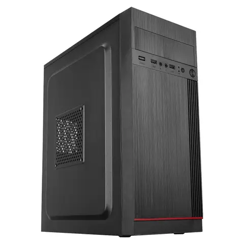 Everest K310 350W SMD PSU Kompakt Tasarım Mid Tower ATX Kasa