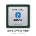 Intel Core Ultra 7 4850K Nova Lake-S 24 Çekirdek 125W LGA1954 İşlemci