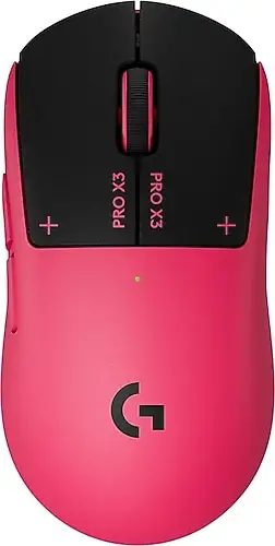 Logitech G Pro X3 Superstrike 910-007870 Pembe Şarjlı Optik Kablosuz Oyuncu Mouse Fiyatları, Özellikleri ve Yorumları | En Ucuzu Akakçe