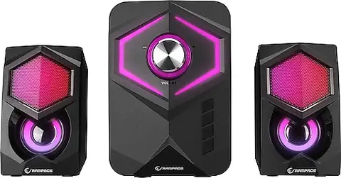 Rampage RMS-175BT 2+1 RGB Hoparlör