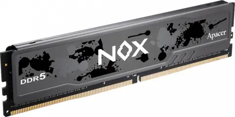 Apacer AH5U16G56C522MBAA-1 16 GB DDR5 5600MHz CL52 NOX Bilgisayar Bellek