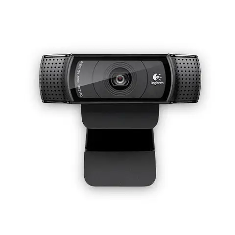Logitech 960-001055 C920 HD Pro 15.0 MP USB Mikrofonlu Webcam