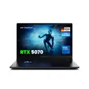 ERAZER Defender 17 P1 MD600009 Intel Core 9 270H 32GB RAM 2TB SSD RTX5070 17.3" 240Hz QHD FreeDOS Oyuncu Laptop