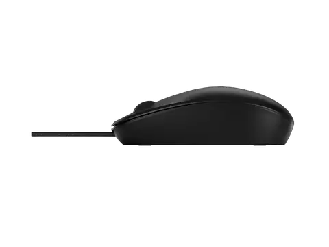 Hp 265A9UT 125 USB 1200Dpi 3 Tuşlu Kablolu Siyah Mouse