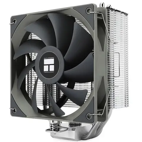 Thermalright Assassin Spirit 120 V2 TL-C12C V2 120mm 4 x 6mm Isı Borulu Intel-AMD Uyumlu Hava Soğutucu – 2 Yıl Birebir Değişim Garantili