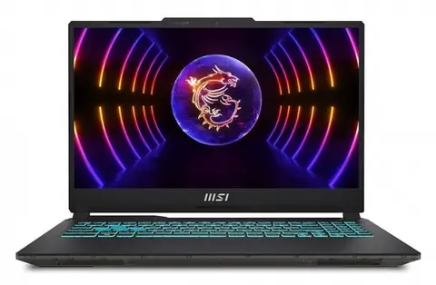 Msi CYBORG 15 A13VE-1479XTR CI7 13620H 3.6Ghz 16GB 512GB SSD 6GB RTX 4050 15.6 144Hz FreeDos Notebook Bilgisayar