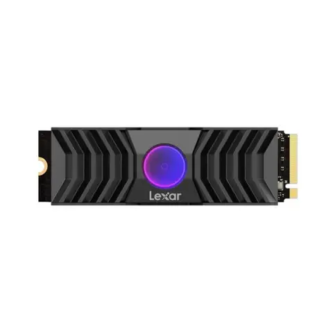 Lexar LNM1090 1TB NVMe PCIe Gen5 x4 Okuma 12000MB – Yazma 11000MB Soğutuculu M.2 SSD (LNM1090001T-RNANG)