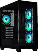BitFenix Ceto Premium Edition ARGB Fanlı Siyah 750 W ATX Oyuncu Kasası Fiyatları, Özellikleri ve Yorumları | En Ucuzu Akakçe