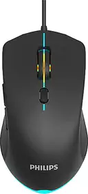 Philips SPK9404 Kablolu Optik Oyuncu Mouse