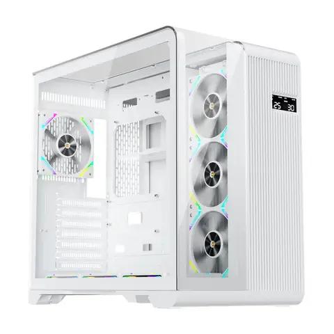 Gamer V6 OEM Paket Tavsiyesi - Ryzen 5 7500X3D -  GeForce RTX 5070 - 16GB DDR5 - 500GB NVME M2 SSD - 240mm Sıvı Soğutucu