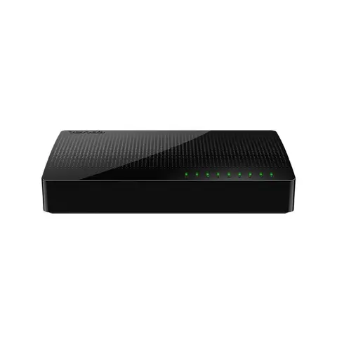 Tenda SG108 8 Port 10/100/1000 Mbps Switch Plastik Kasa
