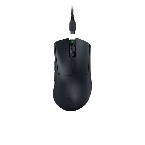 RAZER Deathadder V3 Pro Kablosuz Mouse Siyah (RZ01-04630100-R3A1)