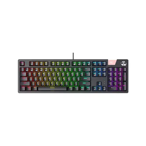 GameNote KB862L Blue Switch Gaming Klavye