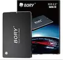 Bory R500-C256G SATA 3.0 2.5" 256 GB SSD