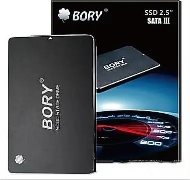 Bory R500-C256G SATA 3.0 2.5" 256 GB SSD
