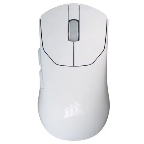 Corsair SABRE v2 PRO ULTRALIGHT WIRELESS Beyaz 8K Hz MARKSMAN S Sensör Kablosuz Gaming Mouse (CH-931G001-WW)