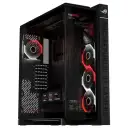 ASUS ROG Cronox GR801 ARGB Panaromik Temperli Cam LCD Ekranlı Full Tower E-ATX Gaming Kasa