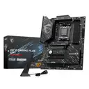 MSI X870 GAMING PLUS WIFI 8200MHz (OC) DDR5 Soket AM5 M.2 HDMI ATX Anakart