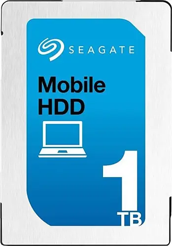 Seagate Mobile HDD ST1000LM035 SATA 3.0 5400 RPM 2.5" 1 TB Harddisk