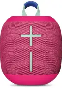 Logitech 984-001896 Ultimate Ear Wonderboom 4 Pembe Portable Bluetooth Hoparlör
