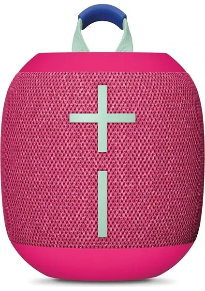 Logitech 984-001896 Ultimate Ear Wonderboom 4 Pembe Portable Bluetooth Hoparlör