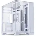 LIAN LI O11 VISION TEMPERED GLASS WHITE USB 3.0 E-ATX MID TOWER KASA