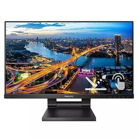 Philips 222B1TC/00 21.5 inch 1920x1080 4ms Multimedia VGA HDMI DP FHD IPS Dokunmatik Monit�r