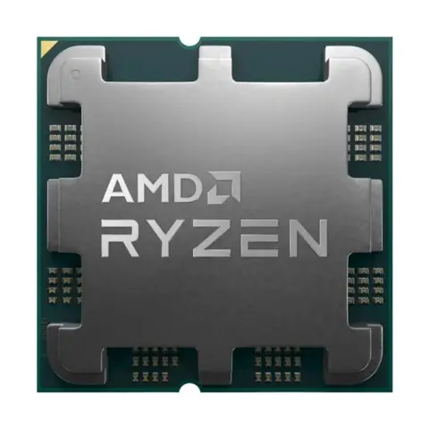 AMD Ryzen 7 7800X3D Tray 5.0GHz 8 Çekirdek 96MB Önbellek Soket AM5 İşlemci
