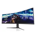 ASUS ROG Strix XG49VQ 49 inç 144Hz 4ms DFHD Adaptive Sync VA Kavisli Gaming Monitör