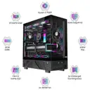Dragos DRx7930 Ryzen 5 7500F 32GB DDR5 1TB M2 NVMe SSD 12GB Gigabyte RTX5070 Oyuncu Hazır Sstem