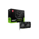 MSI GeForce RTX 4060 Ti VENTUS 2X BLACK 8G OC 8GB GDDR6 128 Bit DLSS 3 BULK Ekran Kartı