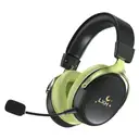 AKKO Verge S9 The Legend of Hei PS5 Uyumlu 7.1 Sanal Surround Kablosuz Gaming Kulaklık