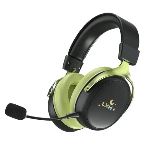 AKKO Verge S9 The Legend of Hei PS5 Uyumlu 7.1 Sanal Surround Kablosuz Gaming Kulaklık