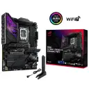 ASUS ROG Strix Z890-E Gaming WiFi 8800MHz (OC) DDR5 Soket LGA1851 M.2 HMDI DP ATX Anakart