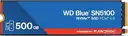 Western Digital Blue SN5100 WDS500G5B0E PCI-Express 4.0 500 GB M.2 SSD